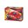 Piasek Kinetyczny Astra Cosmic, 1kg, Auta czerwony